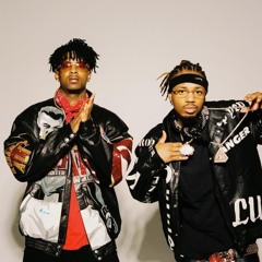 (FREE) 21 Savage x JID x Metro Boomin Type Beat - "TEARS"