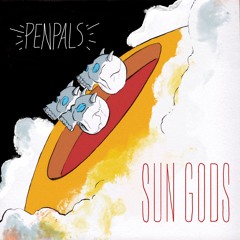 Sun Gods (feat. MC Gels & Thonio)