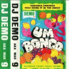 DJ Demo - M•A•D•  9  - 1993