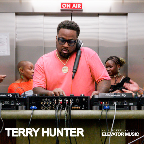 Terry Hunter - Elevator Music