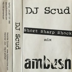 Dj Scud - Short Sharp Shock Mix - Side A (2000)