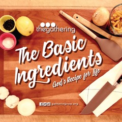 The Basic Ingredients Part 3 Charity Goodwin