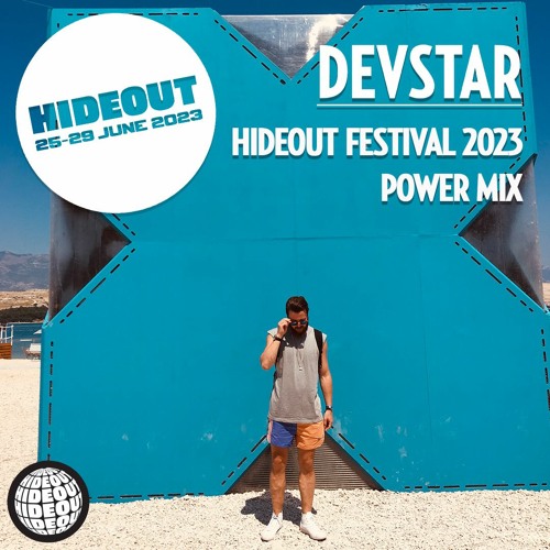 Devstar - Hideout Festival 2023 Power Mix