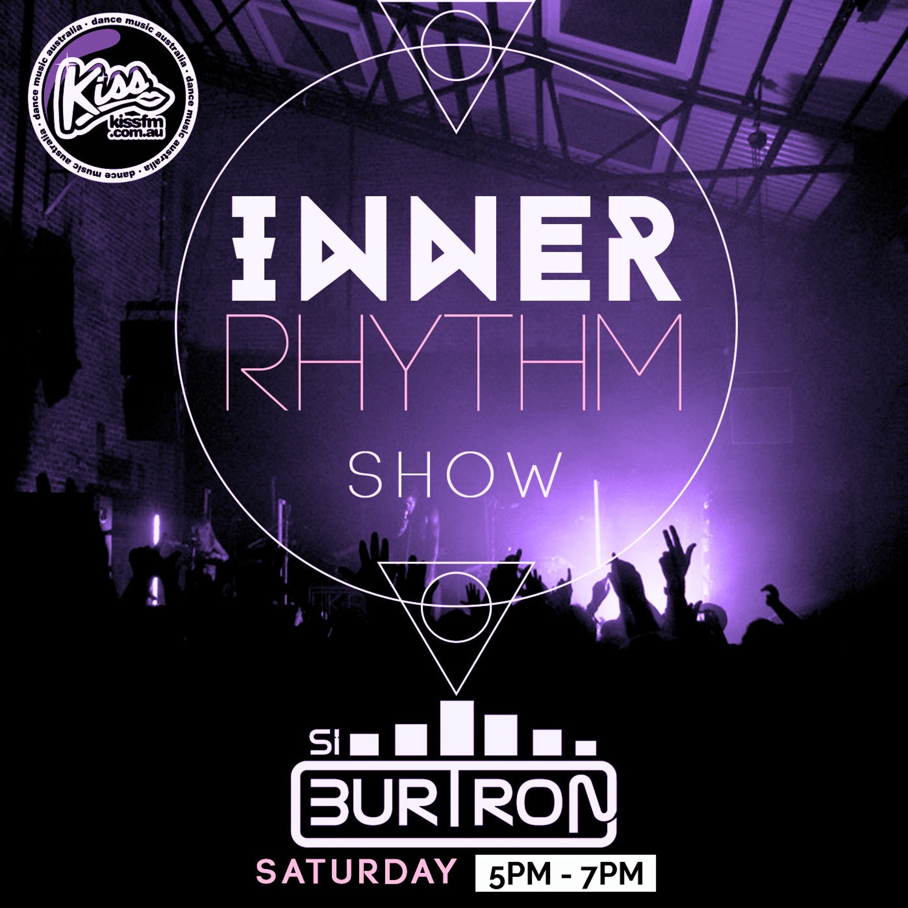 Inner Rhythm Show with Si Burtron