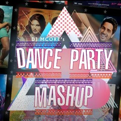 Bollywood Dance Party Mashup (Club Mix) | DJ Mcore