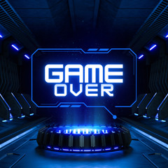 GAME OVER