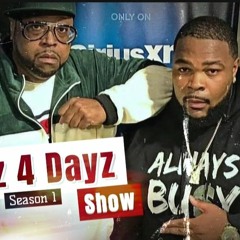 The Barz 4 Dayz Show | Soundcloud Playlist