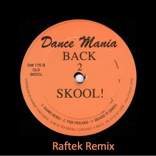 DJ Deeon - Shake What Your Momma Gave Ya (Raftek Remix)[Free Download]