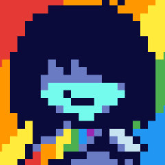 Ruder Buster -  Deltarune Ch. 3 [Sparked]