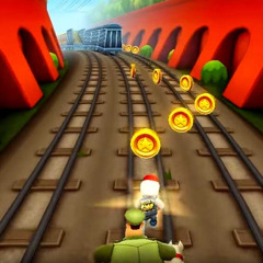 SUBWAY SURFERS BOUNCE @KNIGHTTHEPRODUCER3691 #JERSEYCLUB