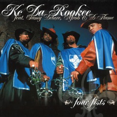 Four Fists (Part 1) [feat. Afrob, DJ Desue, Samy Deluxe & D-Flame]