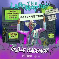 The Laboratory MusicRow DJ Competition - *MartinII*