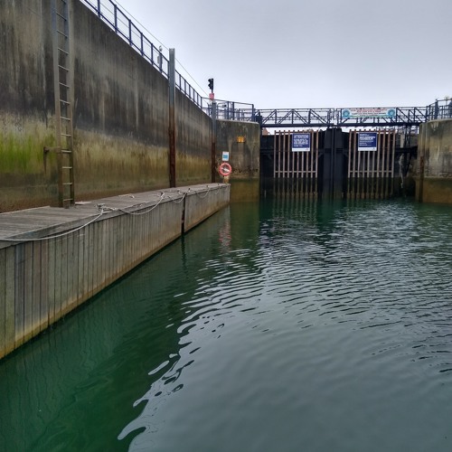 Stream Sovereign Harbour Lock Gates by YOUandTH Listen online for