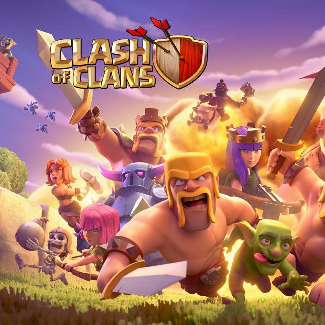 Clash of Clans cover