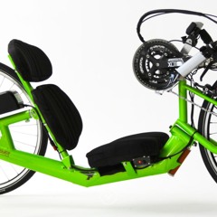 Electric Handcycle Wheelchair Attachments