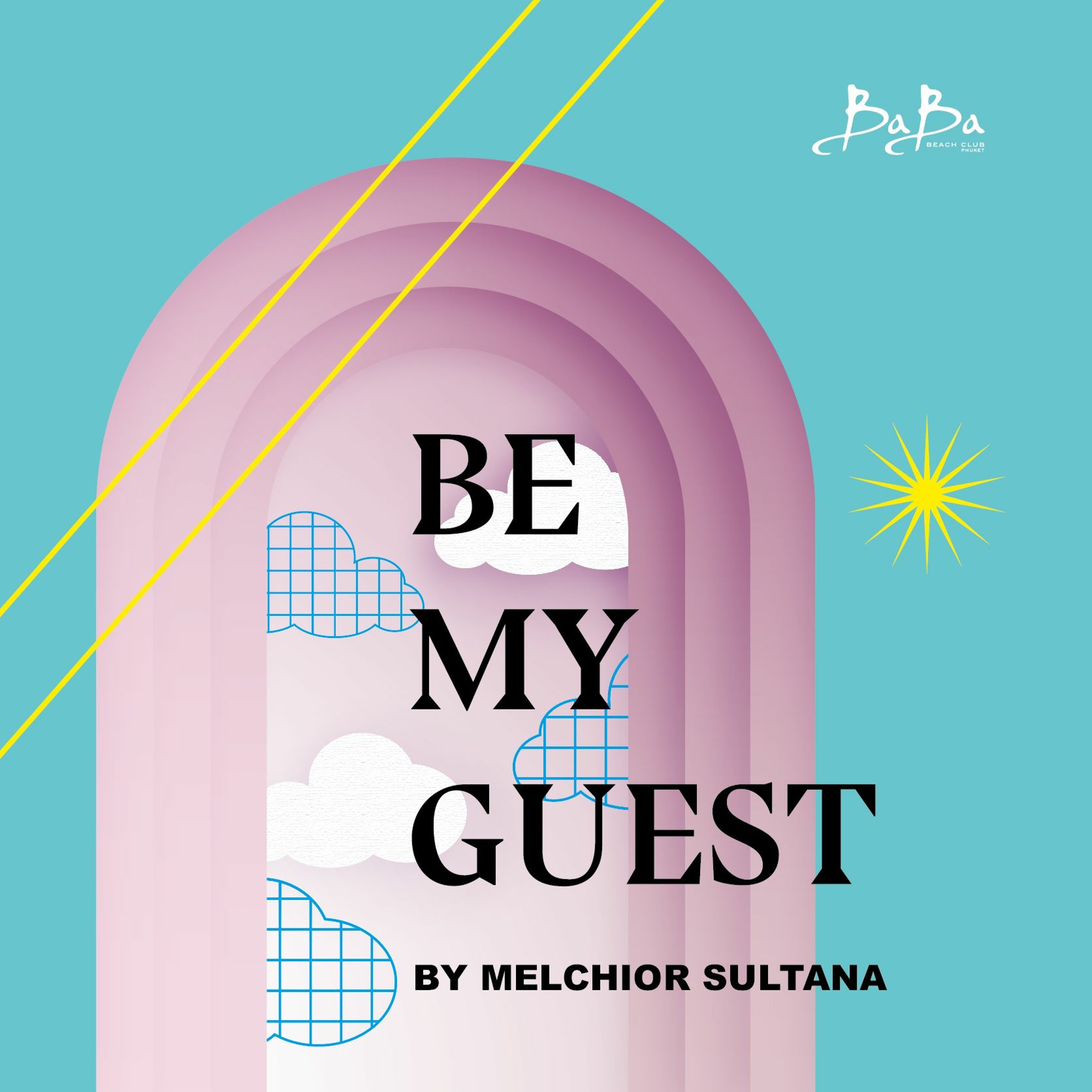 Music from Baba Beach Club