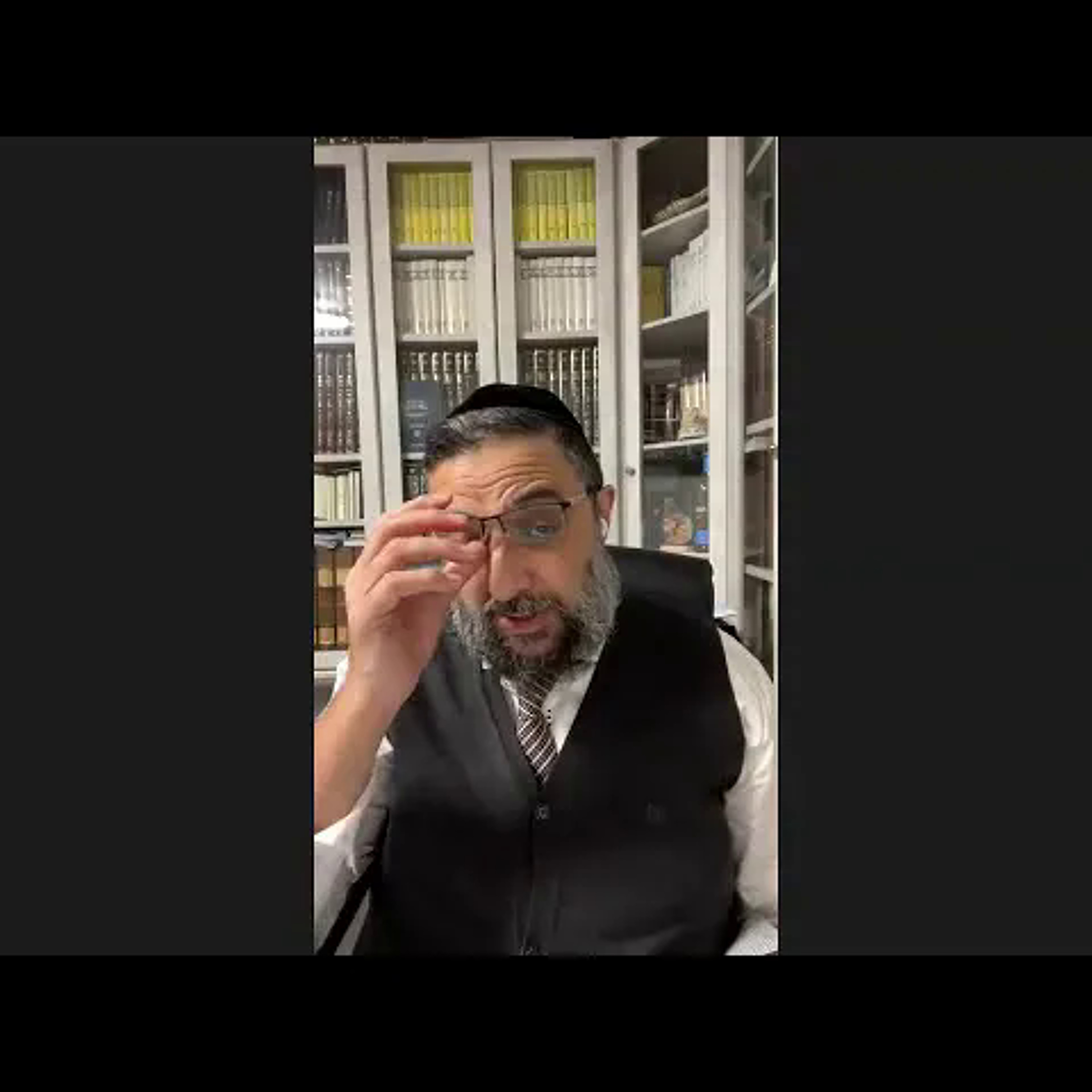 Parasha Vayakhel: « Vers une résidence éternelle ». episode artwork