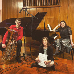 Fantasy for tuba and piano