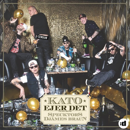 Ejer Det (Extended) [feat. Specktors & Djämes Braun]