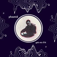 GAB MIX 016 - PHASMID