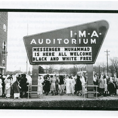 Hood Archives AudioZine Issue 1. Malcolm X Visits Flint IMA, Bro William T.X Oral History
