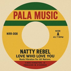 Love who love you