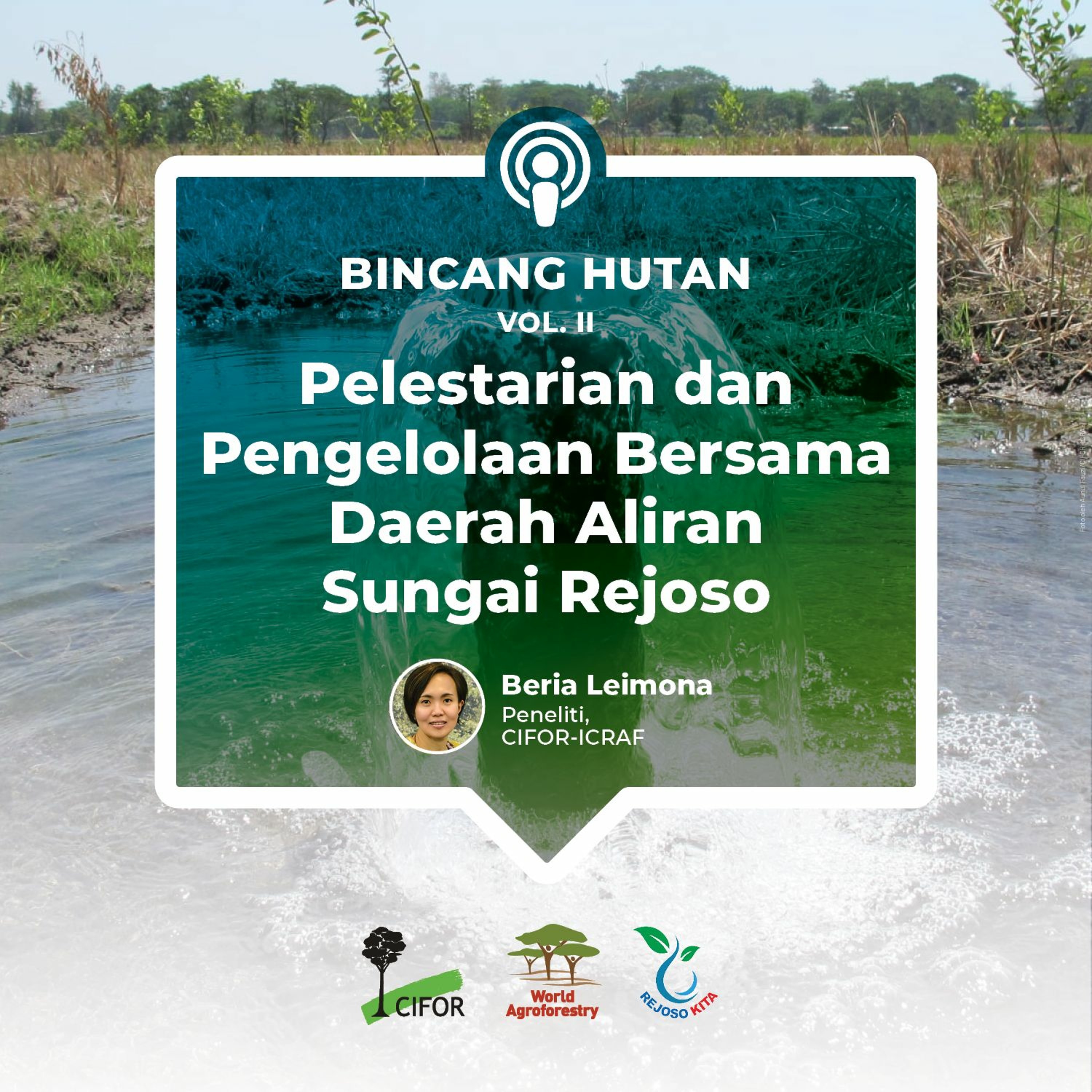 Center for International Forestry Research (CIFOR)