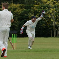 GXCC Quarantine Podcast episode 3: George Eykyn wicket-keeping "masterclass"