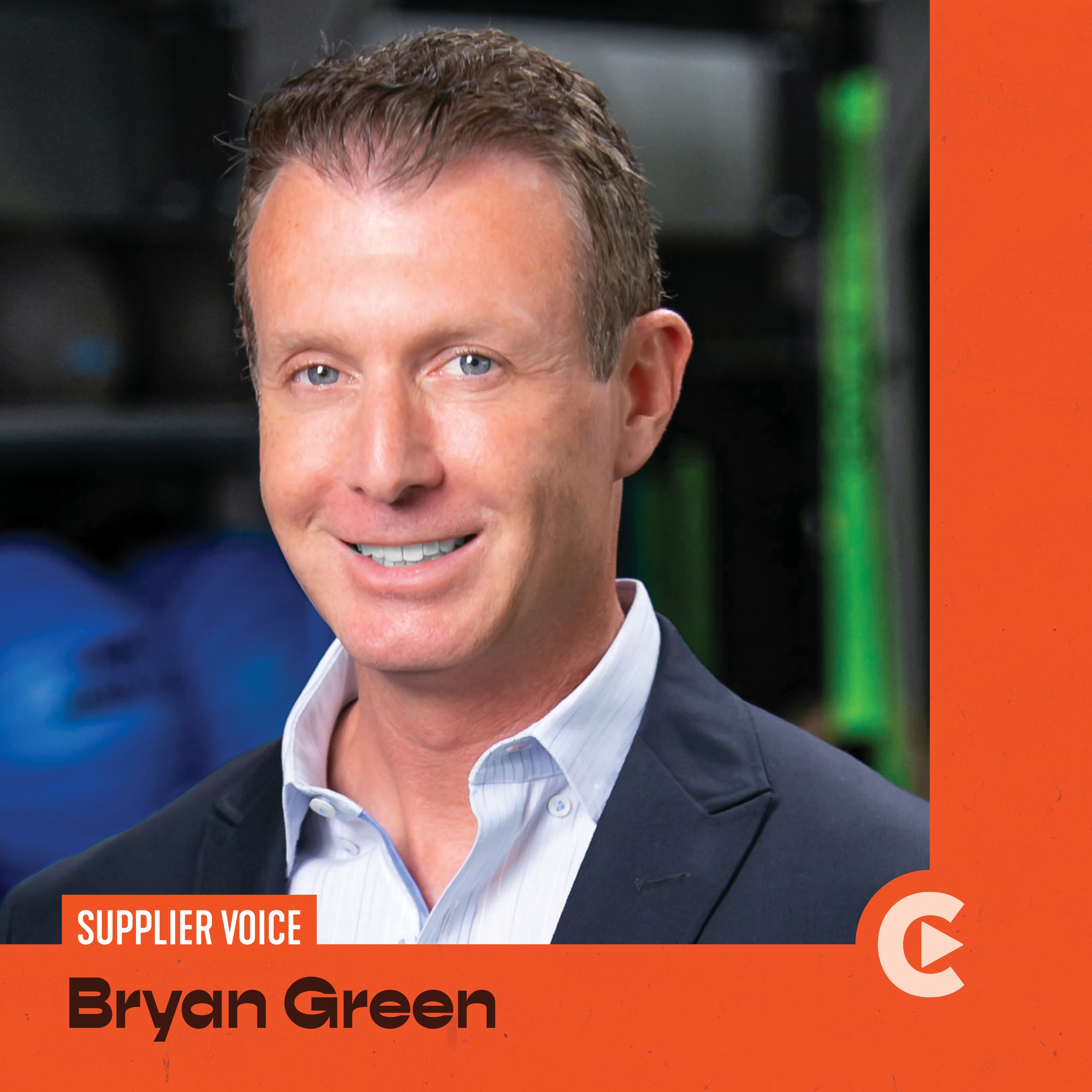 Supplier Voice Episode 3: Bryan Green of Aktiv Solutions episode artwork