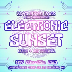 TRÏBŪ @ Electronic Sunset 2021