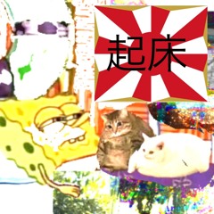 起床!!!!!!!!!!!!!!