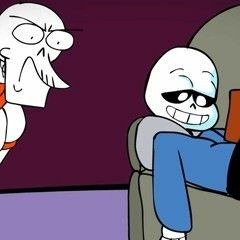 [UNDERTALE x FNF] - Skeletal Squabble (Unlikely Rivals but Sans and Papyrus sing it)