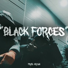 [FREE] Benzz x Hazey x UK Brazilian Funk Type Beat 2024 - "Black Forces"