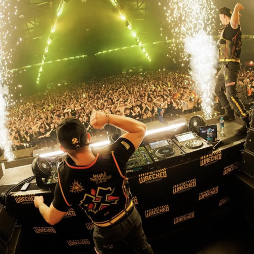 [HQ] Rebelion vs Dual Damage LIVE - Full Liveset - Elektrum Festival 2024