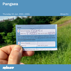 Pangaea - 03 June 2021