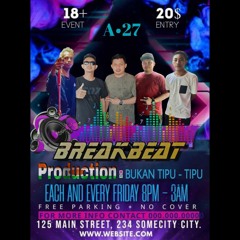 Breakbeat - Mixtape 2022 melintir sampai bawah jangan kasi kendoor).mp3