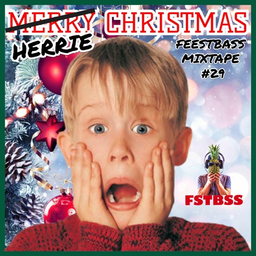 FeestBass Mixtape #029: Herrie Christmas
