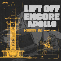 Lift Off vs. Encore vs. Apollo (Hardwell UMF 2025 Mashup) [Artexx Remake]