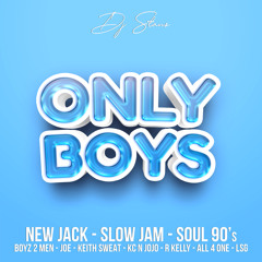 Only Boys Dj Stans