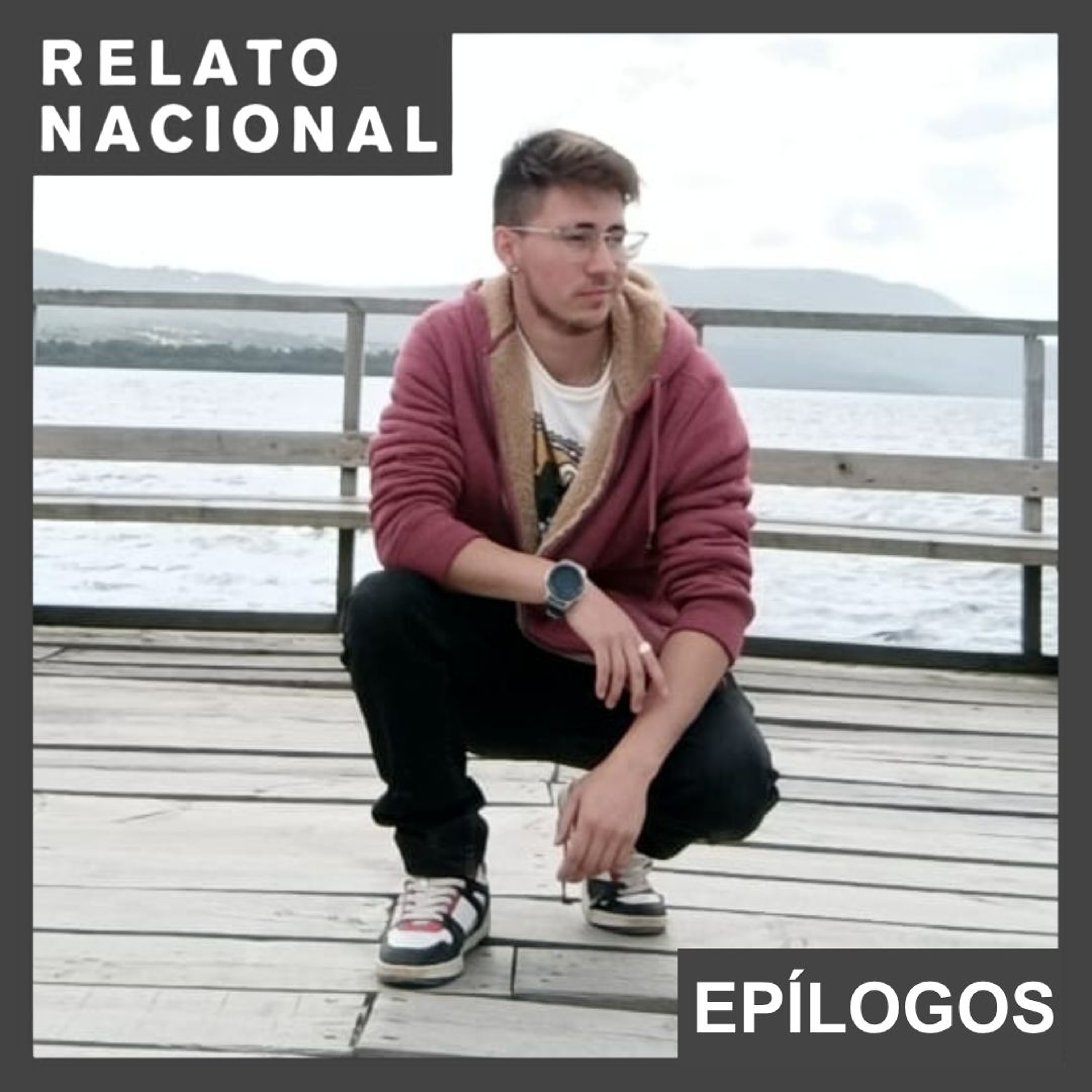 Portada de Relato Nacional