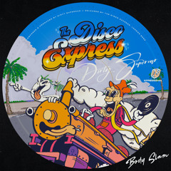 PREMIERE: Dirty Supercar - Body Slam [The Disco Express]