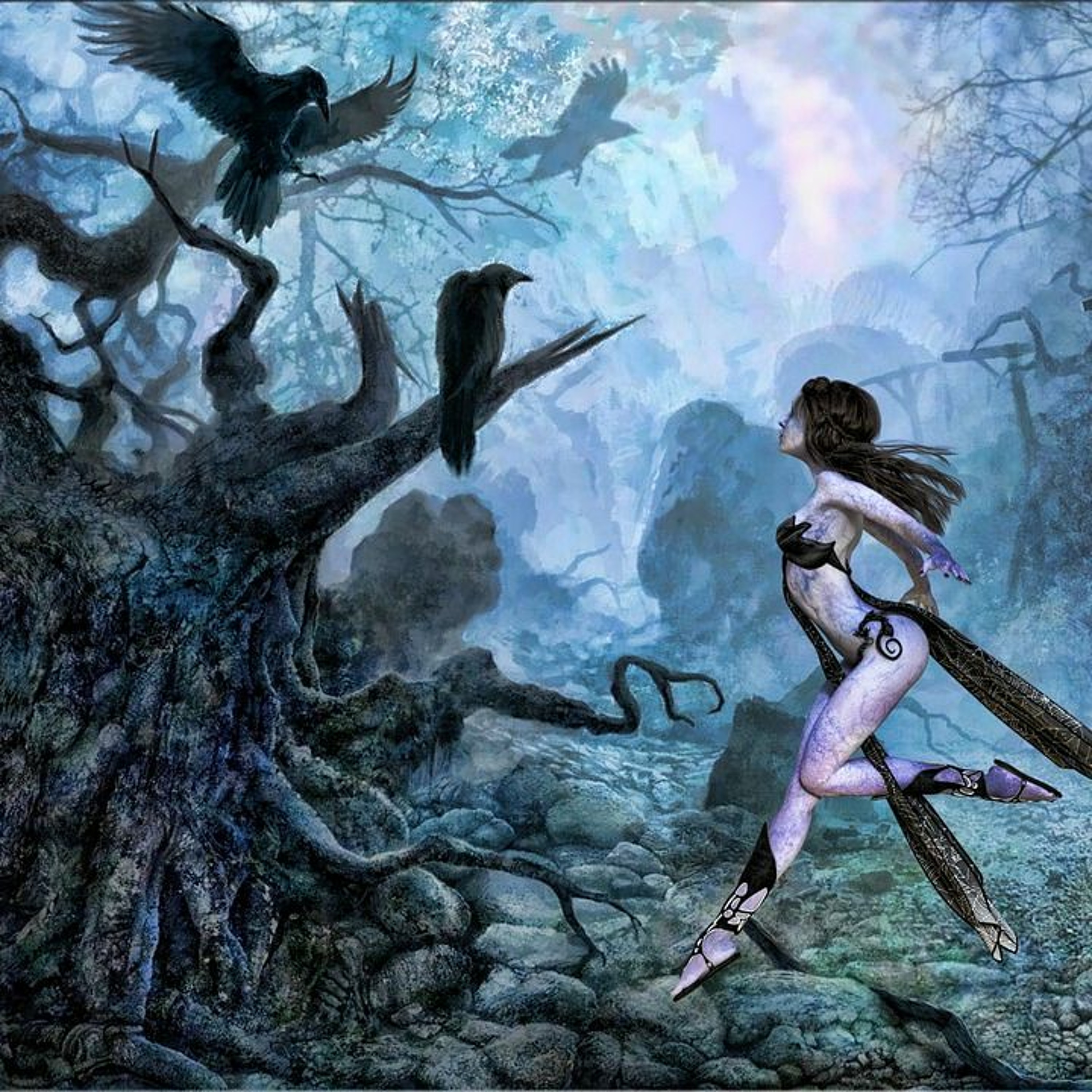 Ravens episode artwork