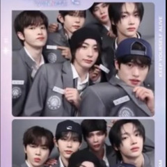 으르렁 (원곡:exo) - 라이즈 (Growl - RIIZE)