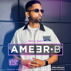 SIRIUS XM FLY GUEST SET 1.26.24 #FRIDAYFLYRIDE // @AMEERBOFFICIAL