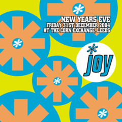 Ian Ossia @  JOY, The Leeds Corn Exchange. NYE 2004