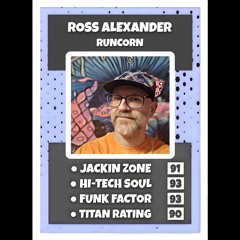 TOP JOCKS: "ROSS ALEXANDER" - DEMONSTRATION PURPOSE - DJ MIX SERIES