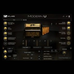 Modern U - Oregon - YANTA