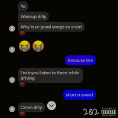 Let It Go Remix (prod. Pierre Bourne)