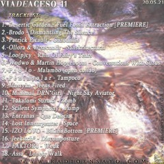 News from Vía de Acceso 11 on taRka+