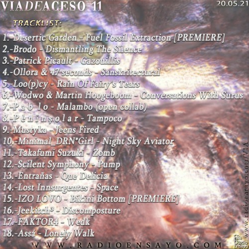 News from Vía de Acceso 11 on taRka+